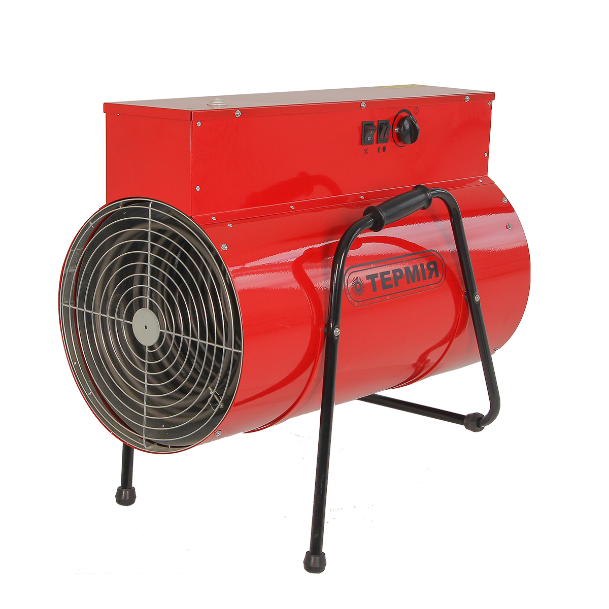 Агрегат повітряно-опалювальний ТЕРМІЯ АО ЕВО12,0/0,8 ТП (3*400В)К УХЛ3.1